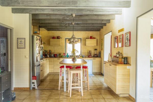 La Llagonne (66210) La Llagonne, belle maison de 158m2