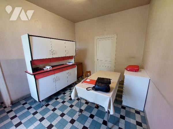 Maison à vendre Saint-Germain-des-Fossés