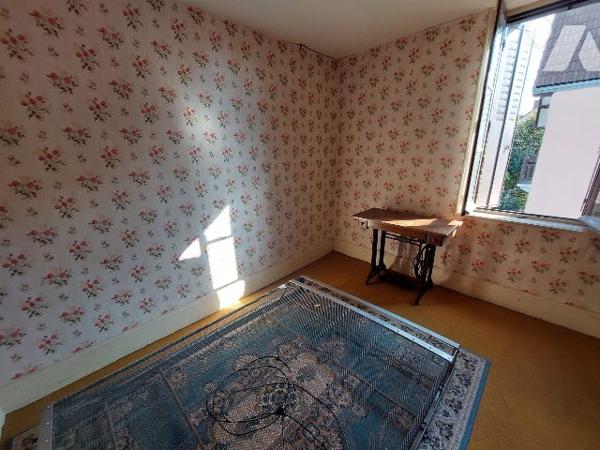 Maison à vendre Saint-Germain-des-Fossés