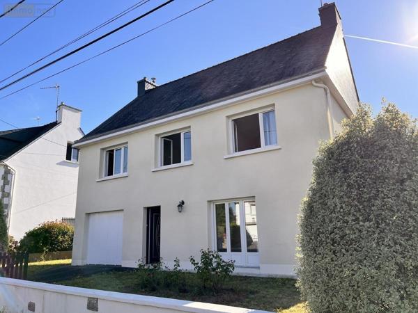 Maison à vendre à Séné dans le Morbihan (56860), ref : 56016-633