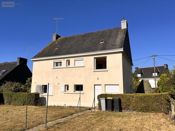 Maison à vendre à Séné dans le Morbihan (56860), ref : 56016-633