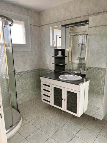 Maison à vendre à Séné dans le Morbihan (56860), ref : 56016-633