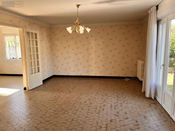 Maison à vendre à Séné dans le Morbihan (56860), ref : 56016-633