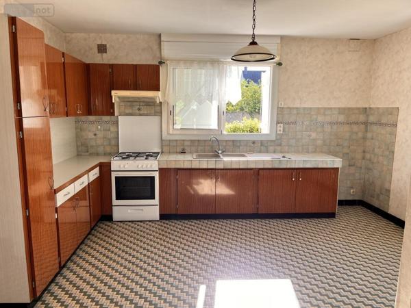 Maison à vendre à Séné dans le Morbihan (56860), ref : 56016-633