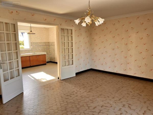 Maison à vendre à Séné dans le Morbihan (56860), ref : 56016-633