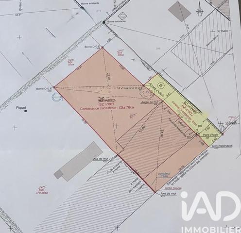 Immeuble à vendre 80 m² Moissac