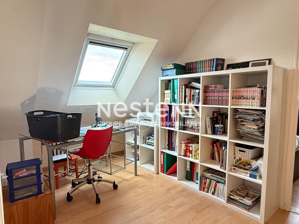 Maison à proximité du bourg avec 4 chambre et vie de plain-pied - Malansac