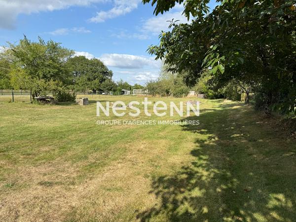 Maison à proximité du bourg avec 4 chambre et vie de plain-pied - Malansac