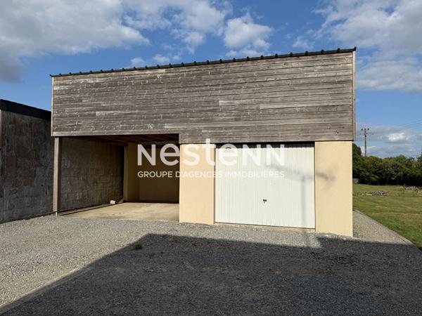 Maison à proximité du bourg avec 4 chambre et vie de plain-pied - Malansac