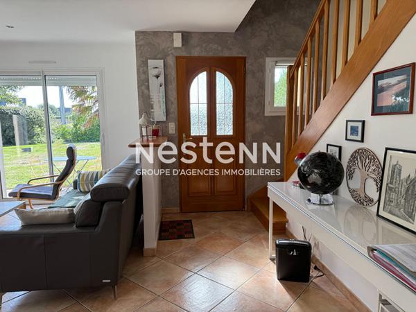 Maison à proximité du bourg avec 4 chambre et vie de plain-pied - Malansac