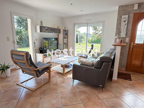 Maison à proximité du bourg avec 4 chambre et vie de plain-pied - Malansac