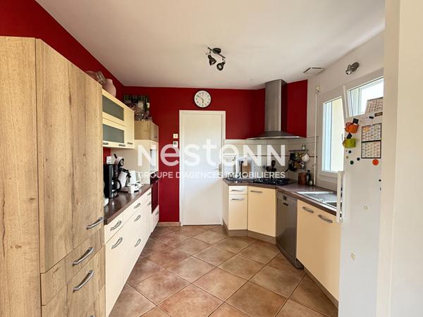 Maison à proximité du bourg avec 4 chambre et vie de plain-pied - Malansac