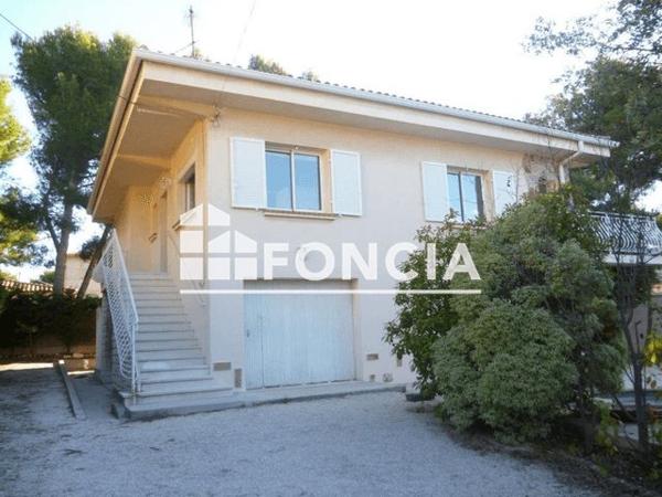 Location Maison 5 pièces 140.13 m² - 14 IMPASSE BOCOUMAJOUR Carry Le Rouet 13620