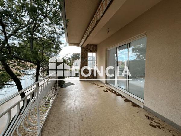 Location Maison 5 pièces 140.13 m² - 14 IMPASSE BOCOUMAJOUR Carry Le Rouet 13620