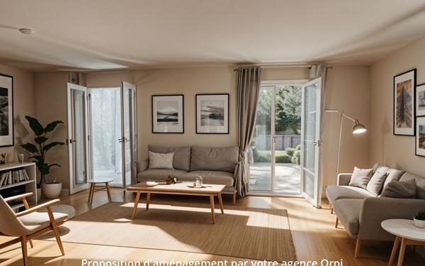 Maison à vendre    5 pièces • 90,50 m2 Lambesc