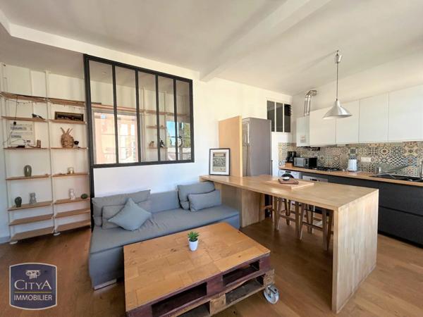 Appartement à louer 3 pièces 56.91m²