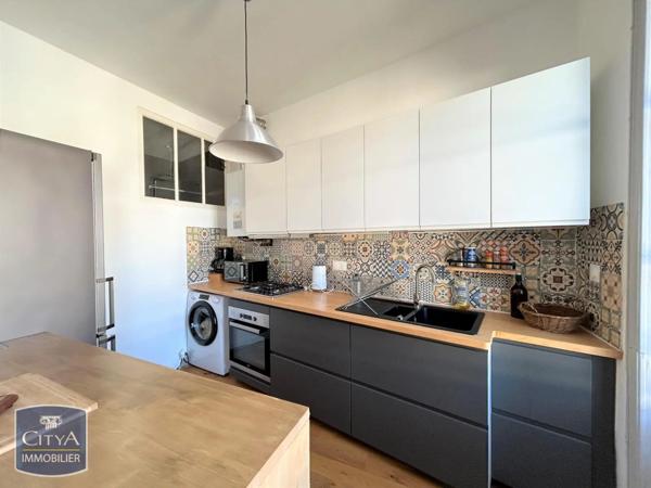 Appartement à louer 3 pièces 56.91m²