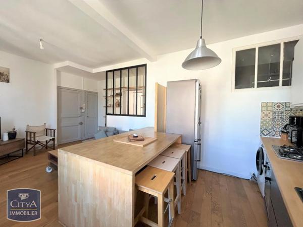 Appartement à louer 3 pièces 56.91m²