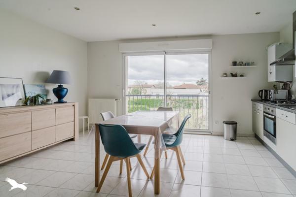 Appartement à vendre |  Chassieu |  2 pièces | 52 m²