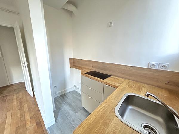 A vendre, 2 pièces, Mairie des Lilas