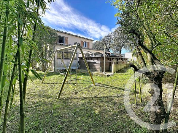 Maison à vendre  6 pièces - 144 m2 ST PRIVAT DES VIEUX - 30