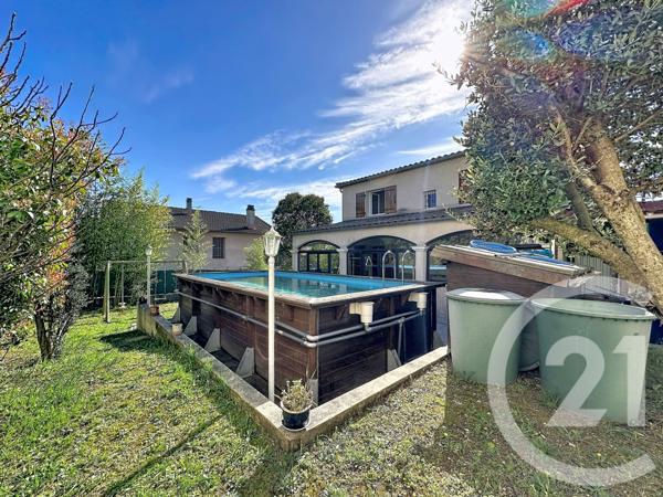 Maison à vendre  6 pièces - 144 m2 ST PRIVAT DES VIEUX - 30