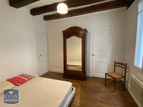 Location appartement Chinon (37500) 2 pièces 52m²