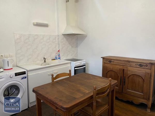 Location appartement Chinon (37500) 2 pièces 52m²
