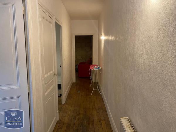 Location appartement Chinon (37500) 2 pièces 52m²