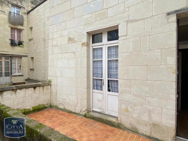 Location appartement Chinon (37500) 2 pièces 52m²