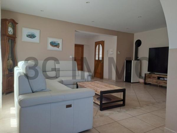 Vente / Maison traditionnelle