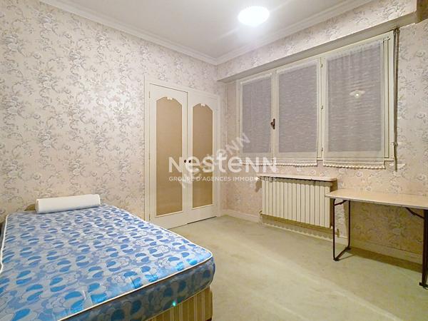 Maison Avrillé - Parc de la Haye - sous-sol - 4 chambres - jardin