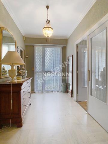 Maison Avrillé - Parc de la Haye - sous-sol - 4 chambres - jardin