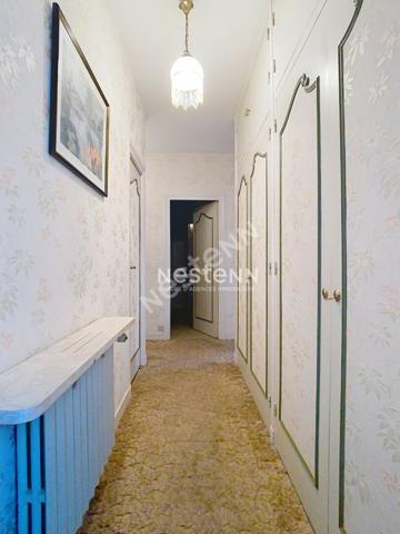 Maison Avrillé - Parc de la Haye - sous-sol - 4 chambres - jardin