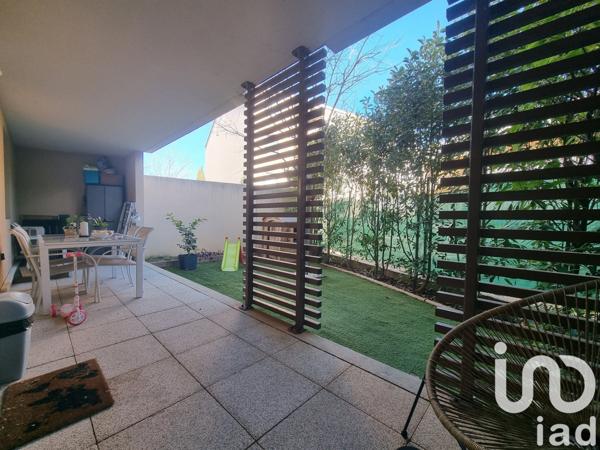 Appartement à vendre 3 pièces 55 m² Marseillan