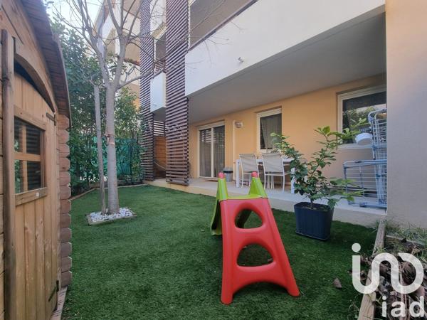 Appartement à vendre 3 pièces 55 m² Marseillan