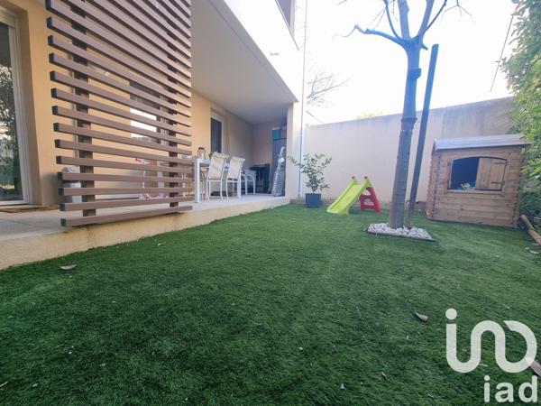 Appartement à vendre 3 pièces 55 m² Marseillan