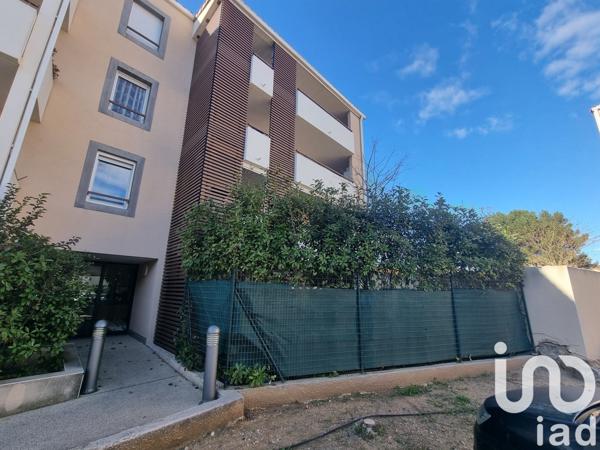 Appartement à vendre 3 pièces 55 m² Marseillan