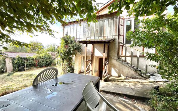 Maison à vendre