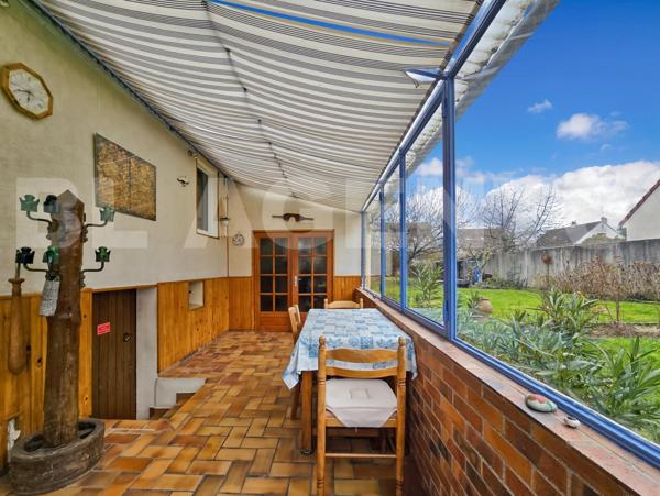 Maison de plain située près du centre ville dans quartier très recherché, affaire à saisir