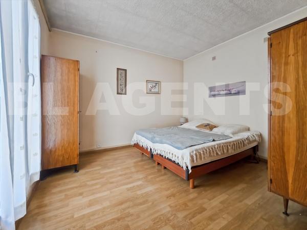 Maison de plain située près du centre ville dans quartier très recherché, affaire à saisir