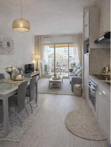 Vente Appartement 2 pièces 35 m2 à Villeneuve-Loubet
