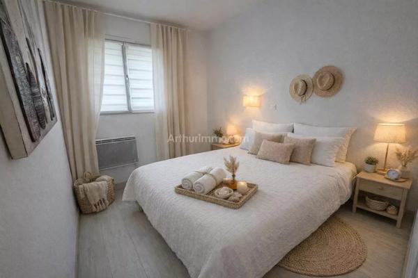 Vente Appartement 2 pièces 35 m2 à Villeneuve-Loubet