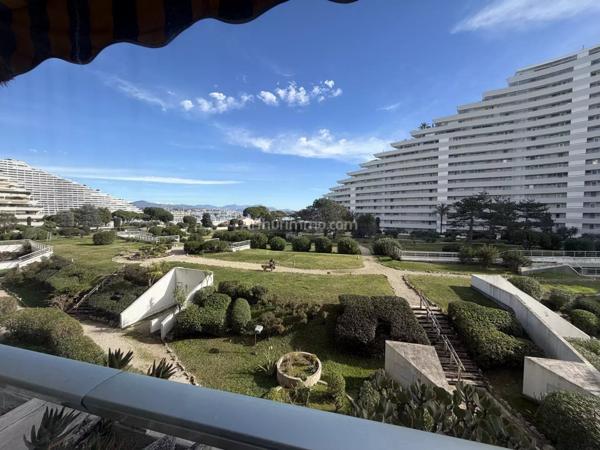 Vente Appartement 2 pièces 35 m2 à Villeneuve-Loubet