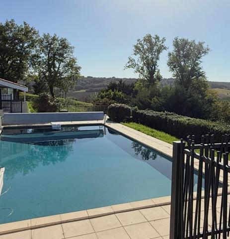 Belle maison d'architecte