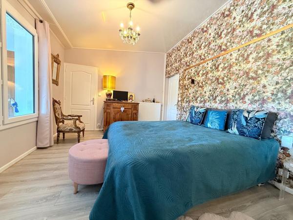 Belle maison d'architecte