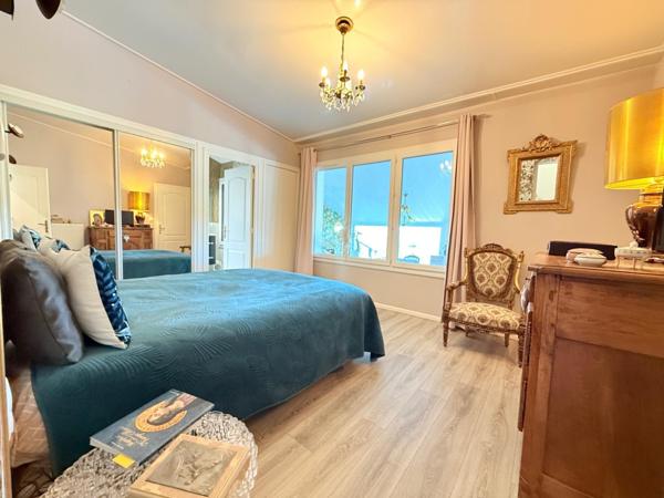 Belle maison d'architecte