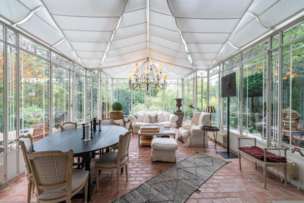 Maison familiale de standing & rénovée à proximité de l'abreuvoir