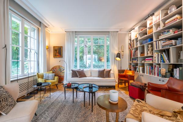 Maison familiale de standing & rénovée à proximité de l'abreuvoir