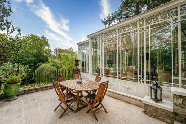 Maison familiale de standing & rénovée à proximité de l'abreuvoir